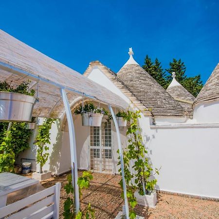 Trullo Nonna Itria Villa Martina Franca Exteriör bild