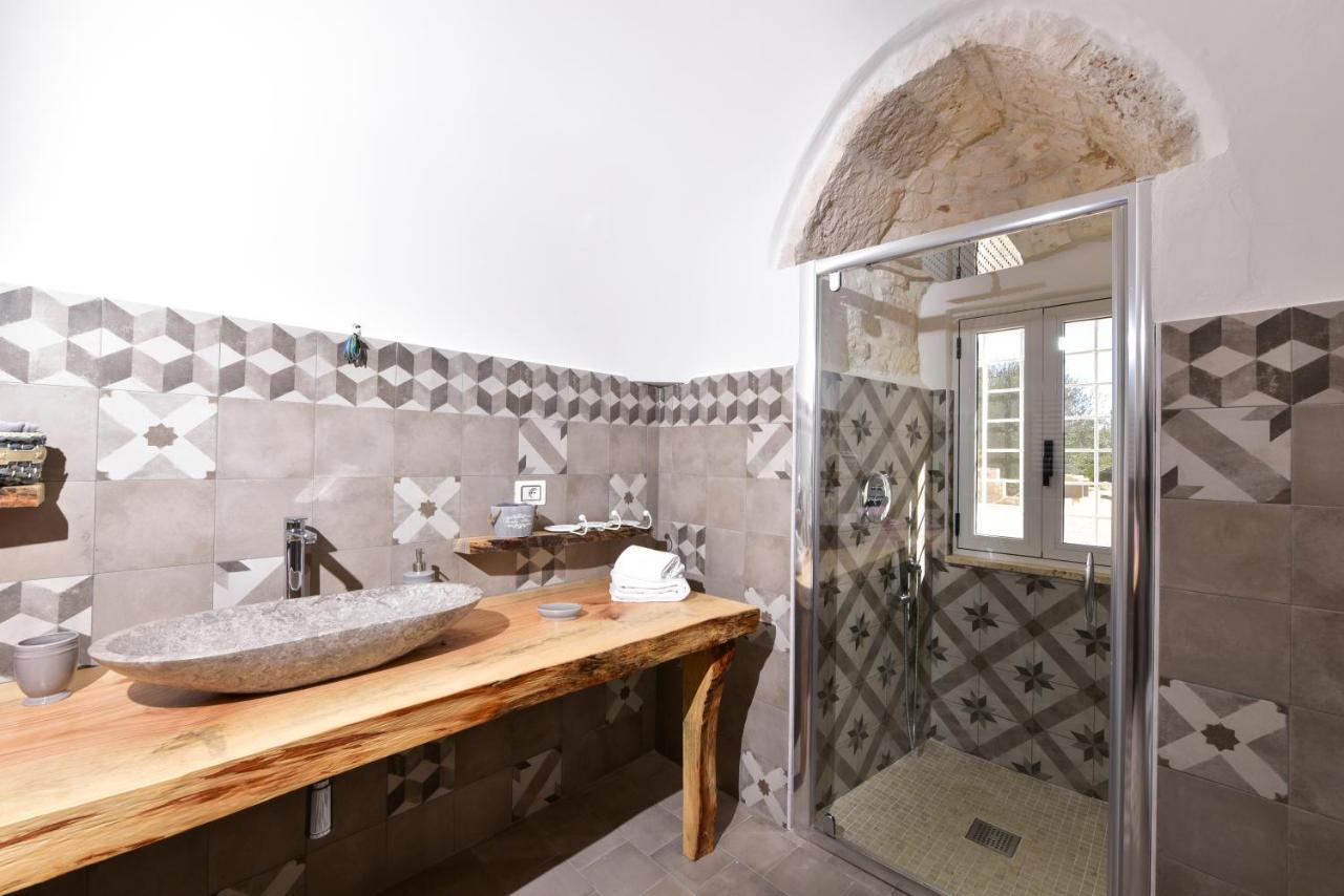 Trullo Nonna Itria Villa Martina Franca Exteriör bild