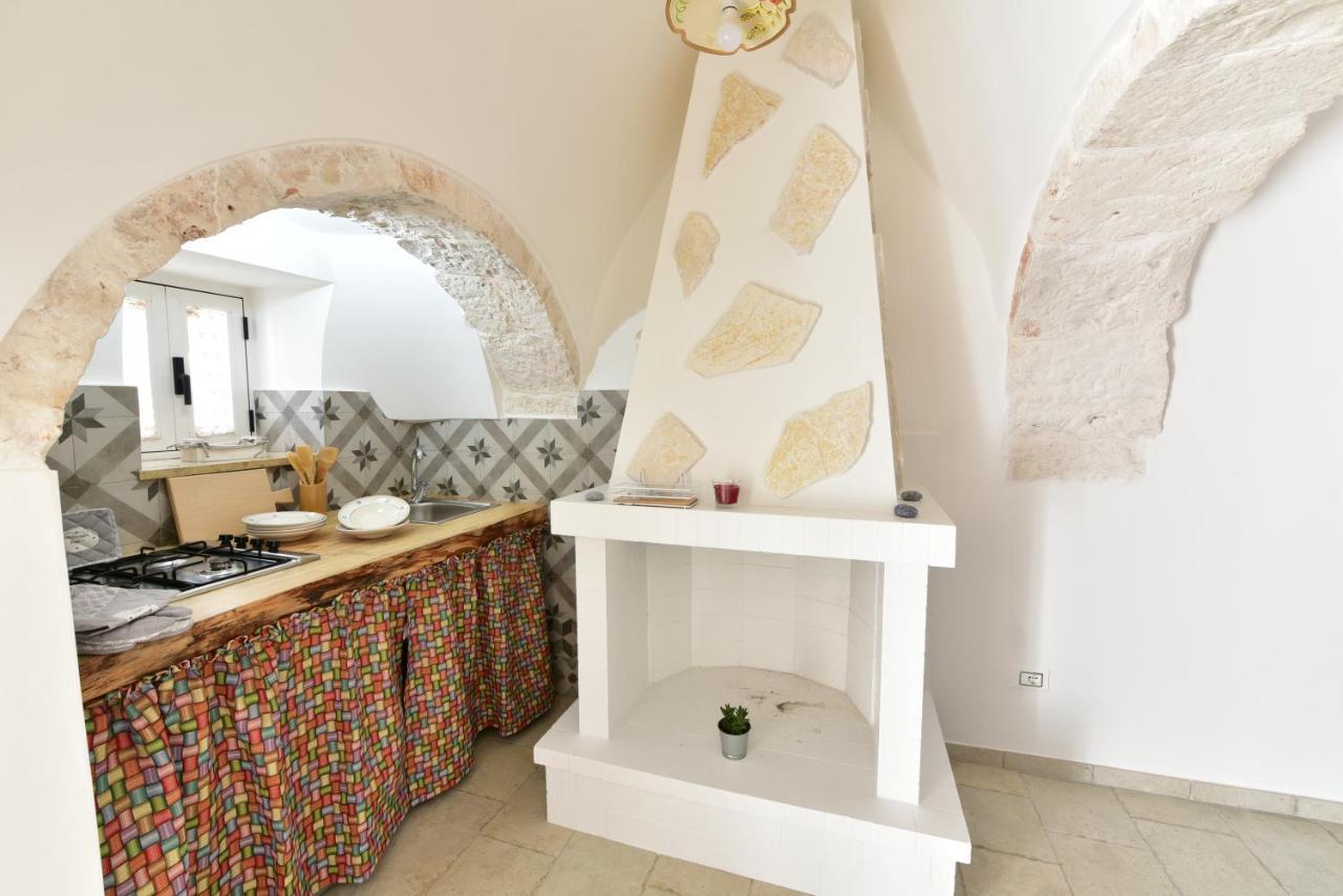 Trullo Nonna Itria Villa Martina Franca Exteriör bild