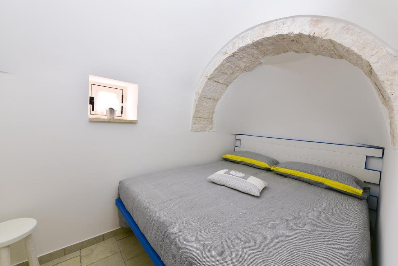 Trullo Nonna Itria Villa Martina Franca Exteriör bild