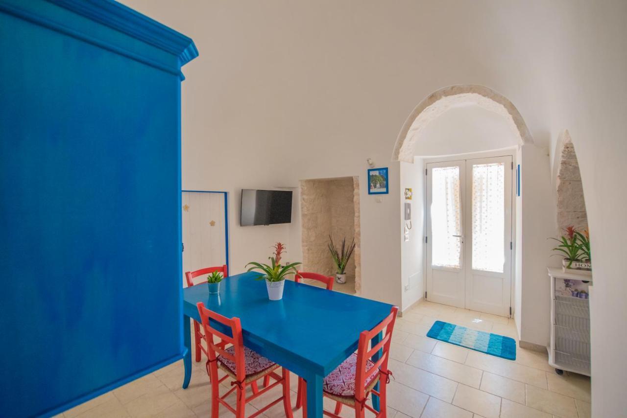 Trullo Nonna Itria Villa Martina Franca Exteriör bild