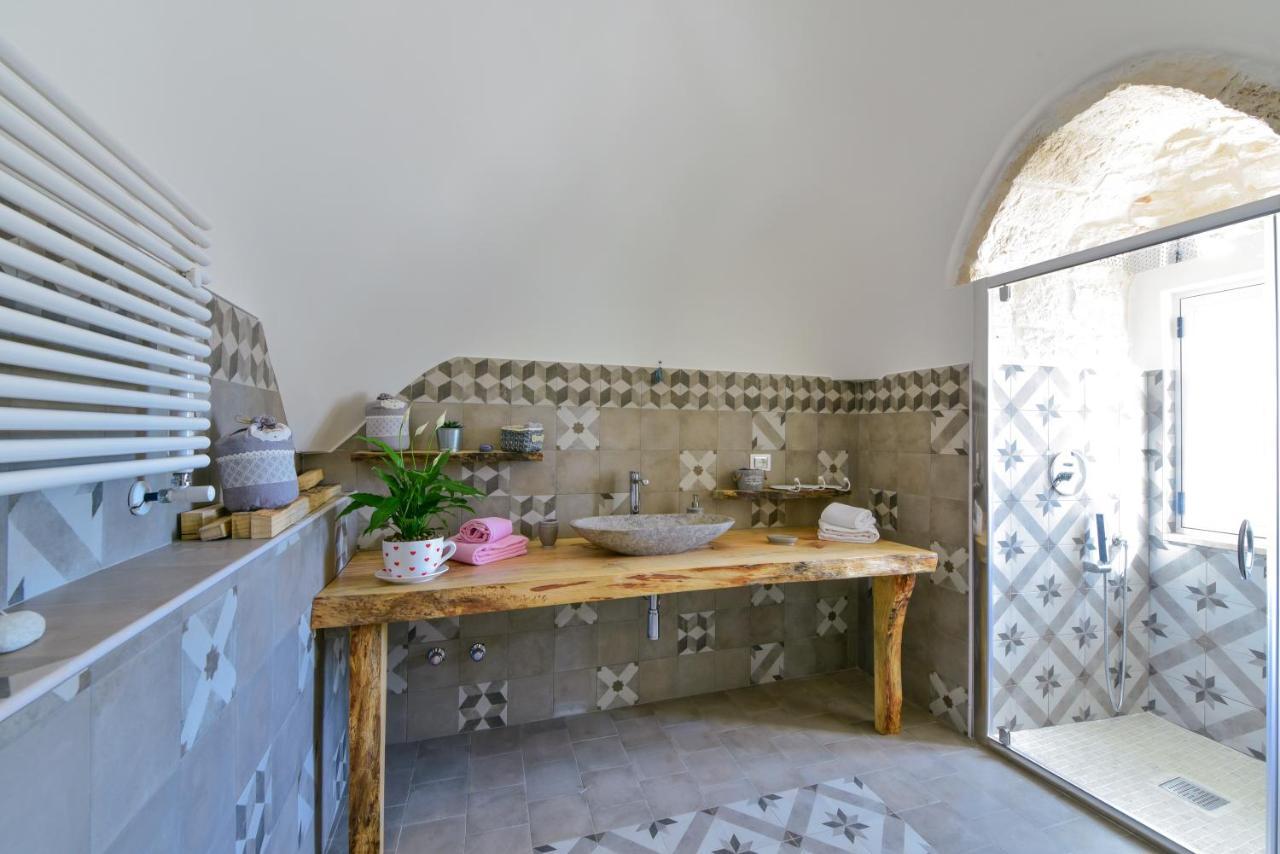 Trullo Nonna Itria Villa Martina Franca Exteriör bild