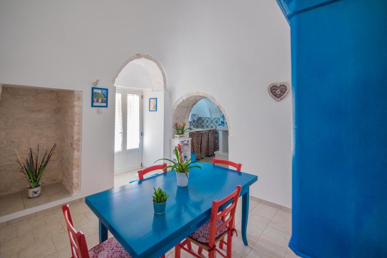 Trullo Nonna Itria Villa Martina Franca Exteriör bild