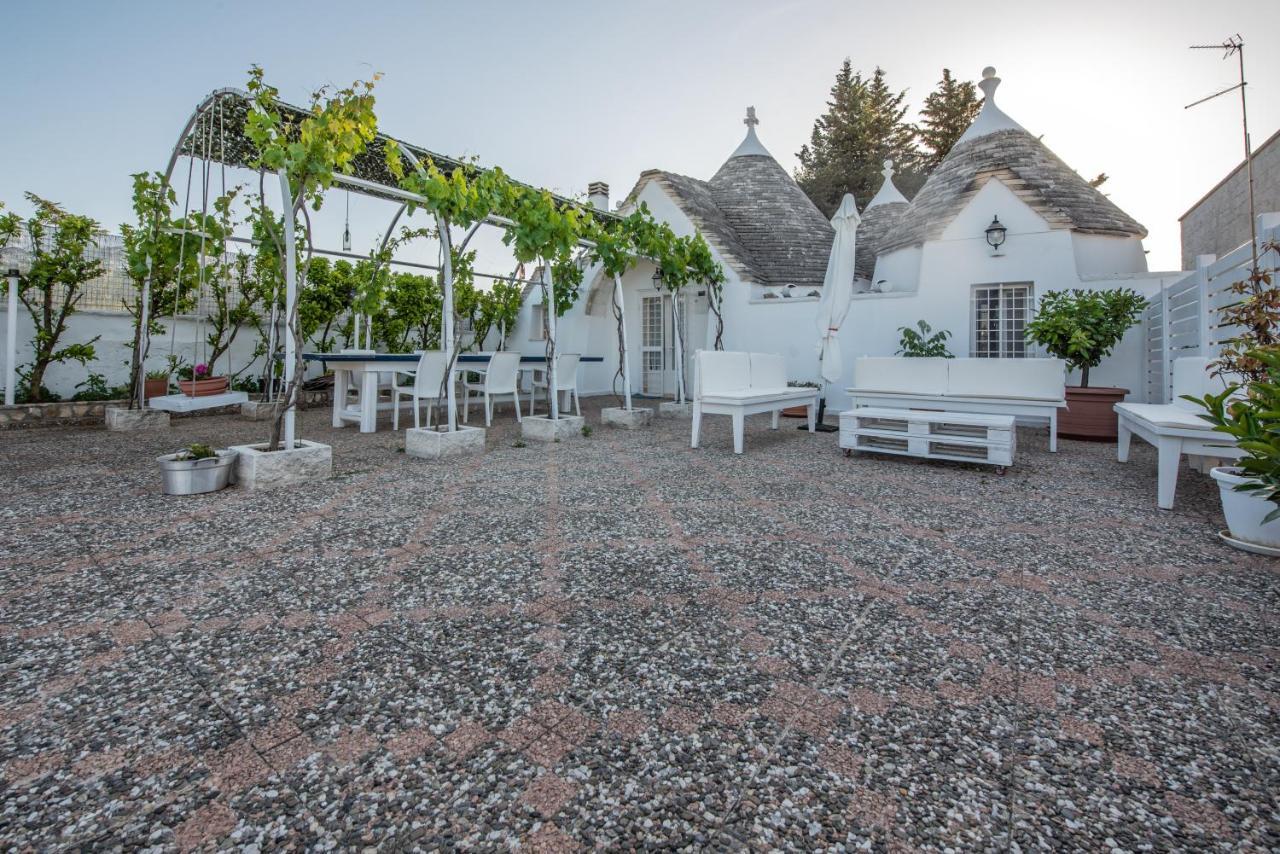 Trullo Nonna Itria Villa Martina Franca Exteriör bild